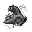 Front Exhaust Manifold For Nissan D21 2.4L 1990-1994 Pick Up 2.4L 1995 1996 1997