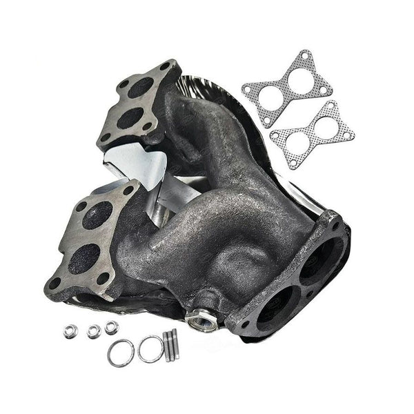 Front Exhaust Manifold For Nissan D21 2.4L 1990-1994 Pick Up 2.4L 1995 1996 1997