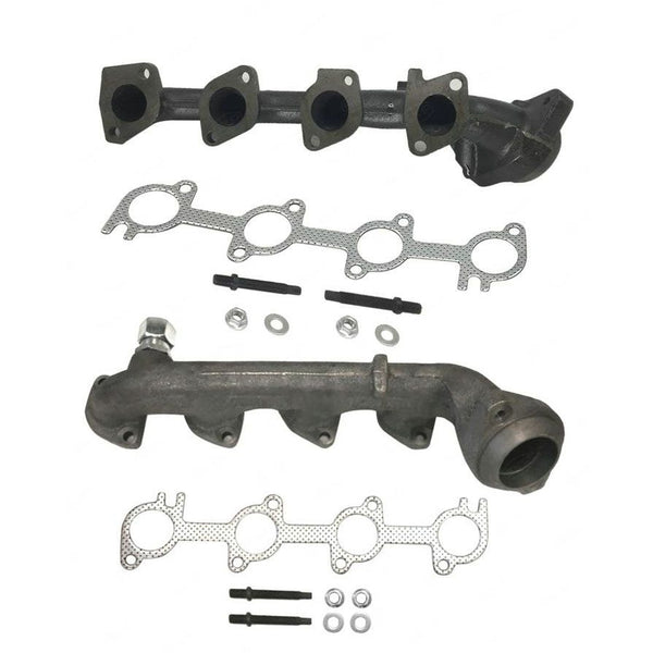 Front Exhaust Manifolds for Ford E-150 E-250 5.2L 2003-2014 Excursion 2000-2005