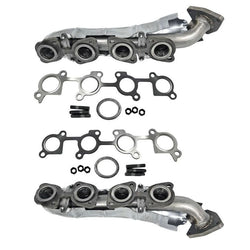 Front Exhaust Manifolds for Toyota Sequoia 4.7L 2001-2004 Tundra 4.7L 2000-2004