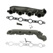 Front Exhaust Manifolds For Ford F-250 F-350 F450 F550 Super Duty 7.3L 1999-2003