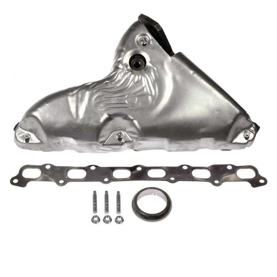 Front Exhaust Manifold for Chevrolet Trailblazer for Gmc Envoy 4.2L 2002-2005