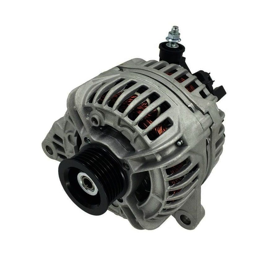 New 136 AMP Alternator for Jeep Grand Cherokee 4.0L 1999-2000 Ref # 56041322