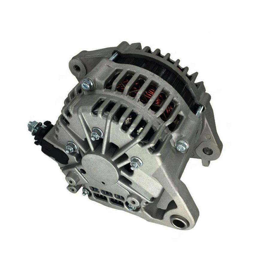 New 80 AMP Alternator for Nissan Sentra 1.8L 2000 2001 2002 2003 2004 2005 2006