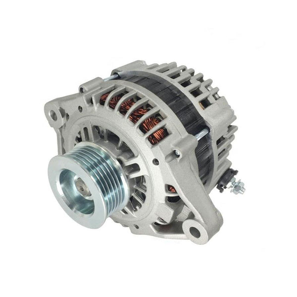 New 80 AMP Alternator for Nissan Sentra 1.8L 2000-2006 Ref # 23100-5M000