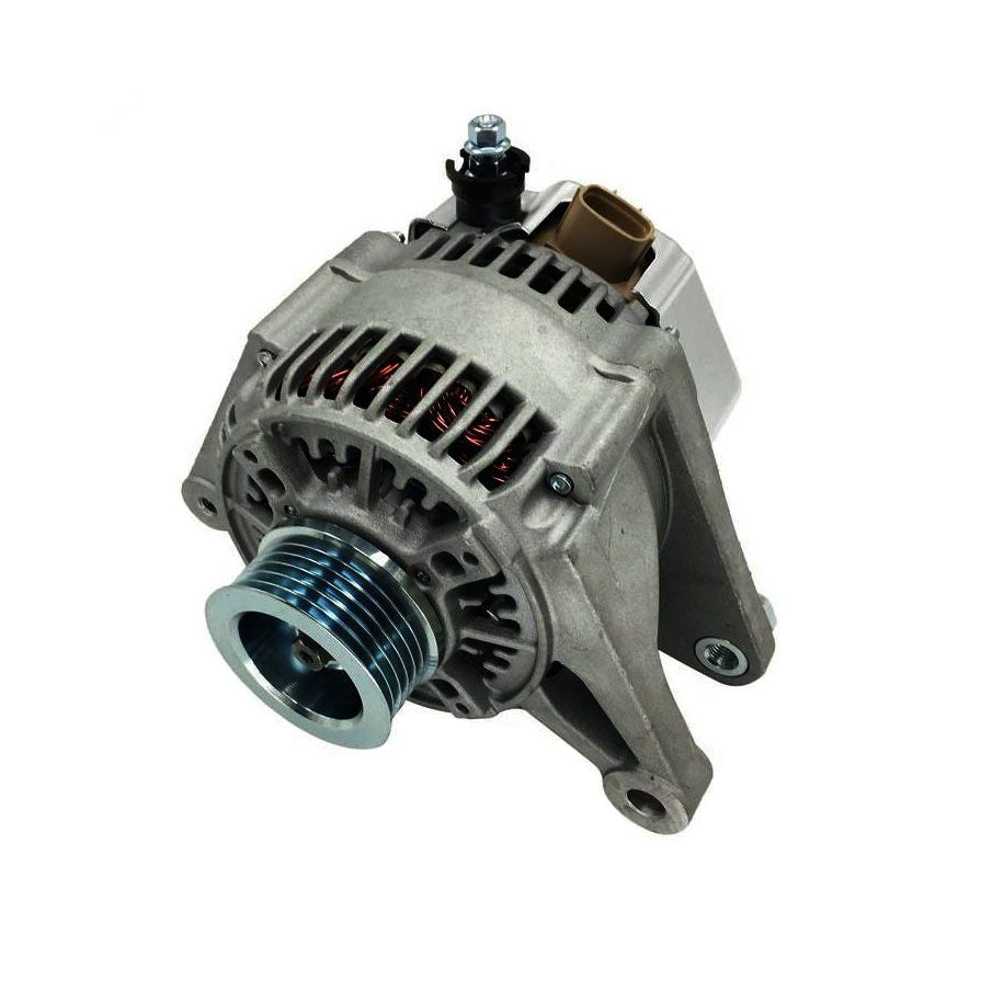 New 80 AMP Alternator for Toyota Corolla Matrix 1.8L 2003-2008 Ref # 27060-22020