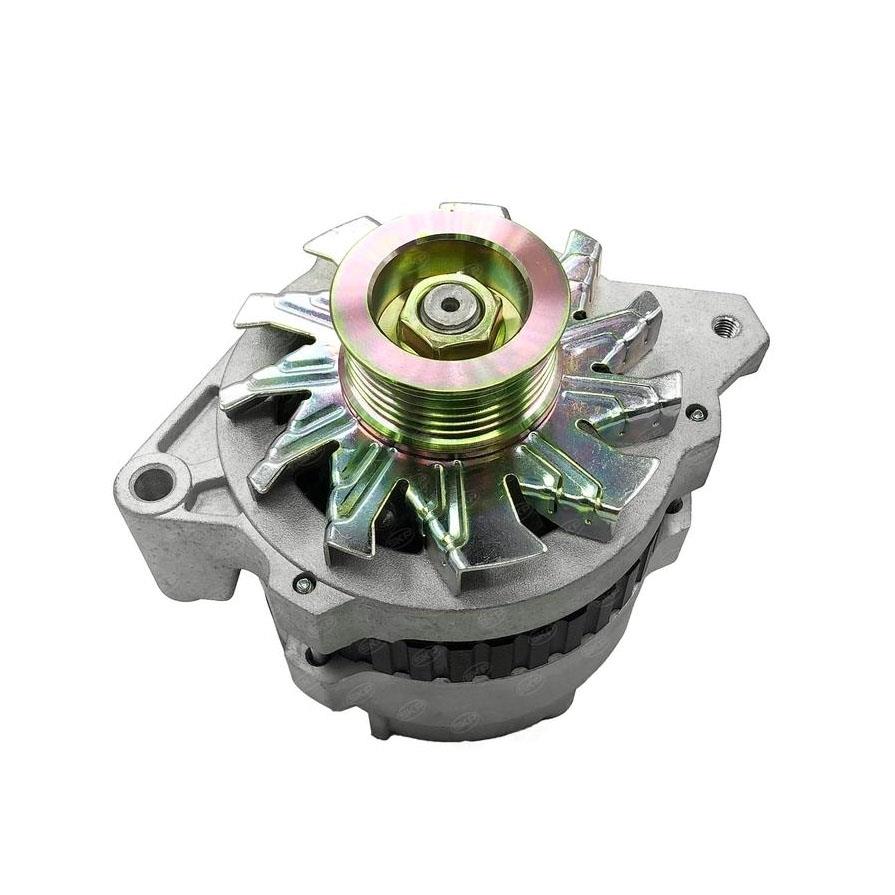 New 105 AMP Alternator for Chevrolet P30 P3500 6.2L 7.4L 1989-1993 Ref # 1101806