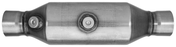 2" Exhaust Heavy Load Catalytic Converter True OBDII