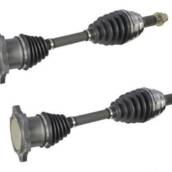 Front Left & Right Cv Shaft Axle Avalanche Yukon XL Tahoe Escalade Silverado