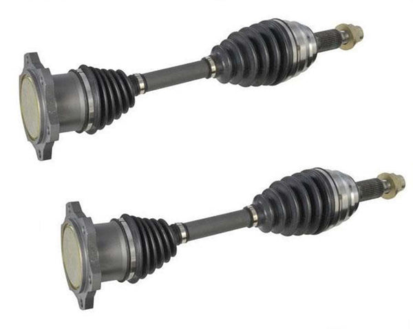 Front Left & Right Cv Shaft Axle Avalanche Yukon XL Tahoe Escalade Silverado