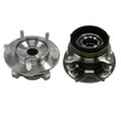 Front Wheel Hub Bearings for Toyota Sequoia 08-16 Tundra 07-16 4 Wheel Drive
