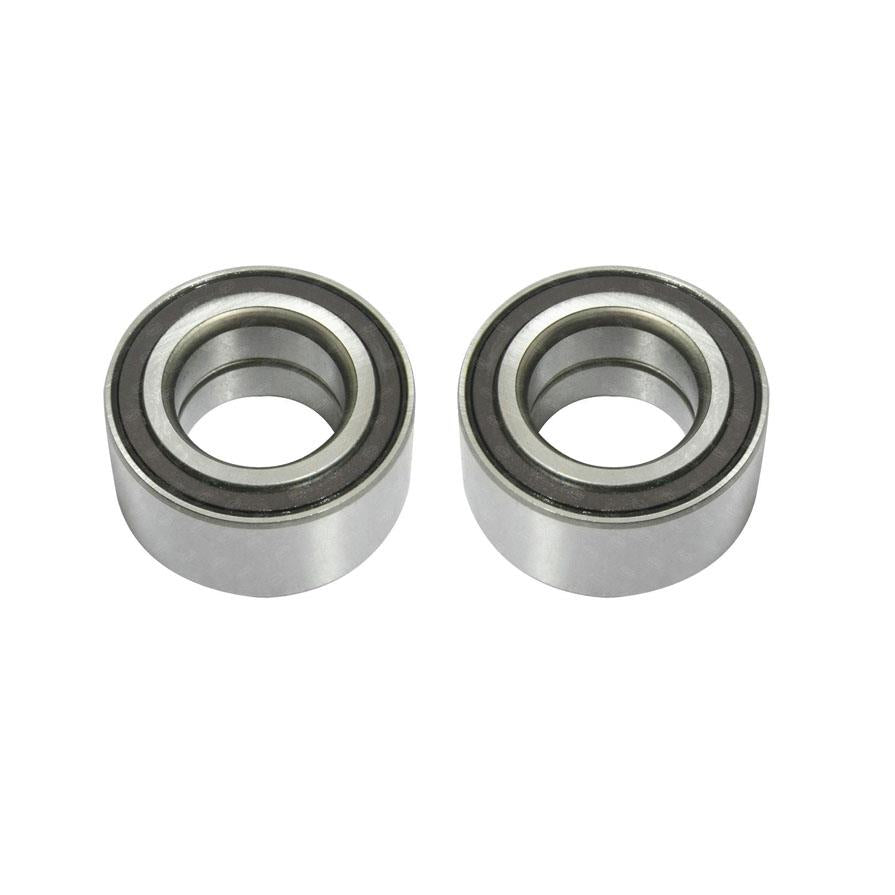 Rodamientos de rueda delantera izquierda y derecha para Honda CR-Z 2011-2016 Fit 2009-2017