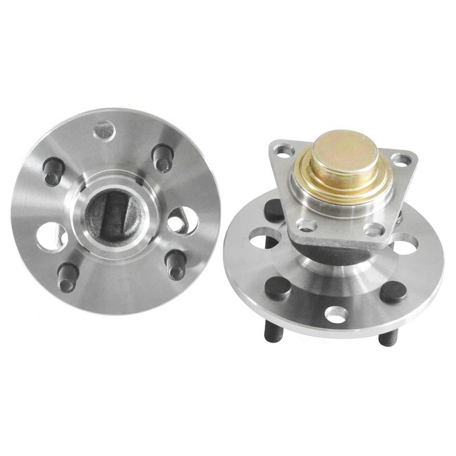 Sin rodamientos de cubo de rueda trasera ABS para Saturn SC1 SC2 93-02 SL SL1 SL2 91-02