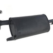 Se adapta al silenciador de tubo del sistema de escape Mitsubishi Galant 2.4L 04-2011 con junta