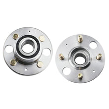 Non ABS Rear Wheel Hub Bearings for Acura Integra 94-97 for Honda Civic 92-00