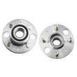 Non ABS Rear Wheel Hub Bearings for Acura Integra 94-97 for Honda Civic 92-00