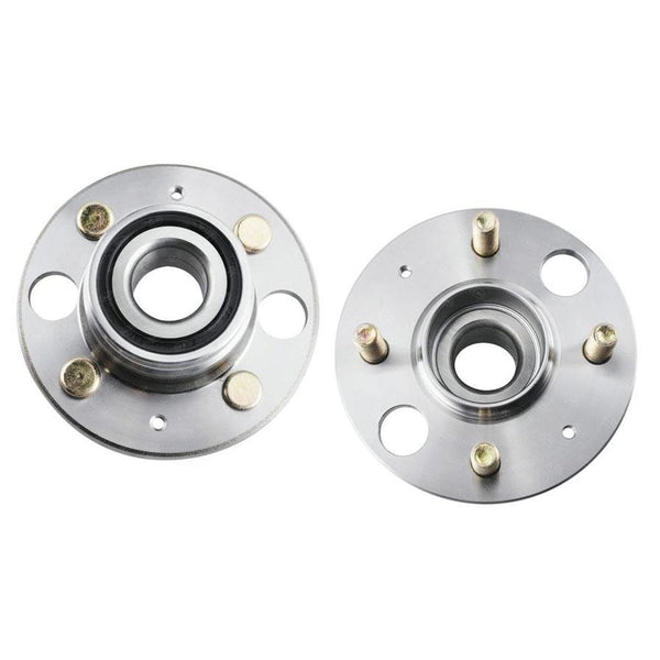 Non ABS Rear Wheel Hub Bearings for Acura Integra 94-97 for Honda Civic 92-00