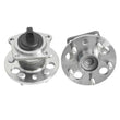 Rear Left & Right Wheel Hub Bearings for Toyota Sienna 3.0L 1998-2003