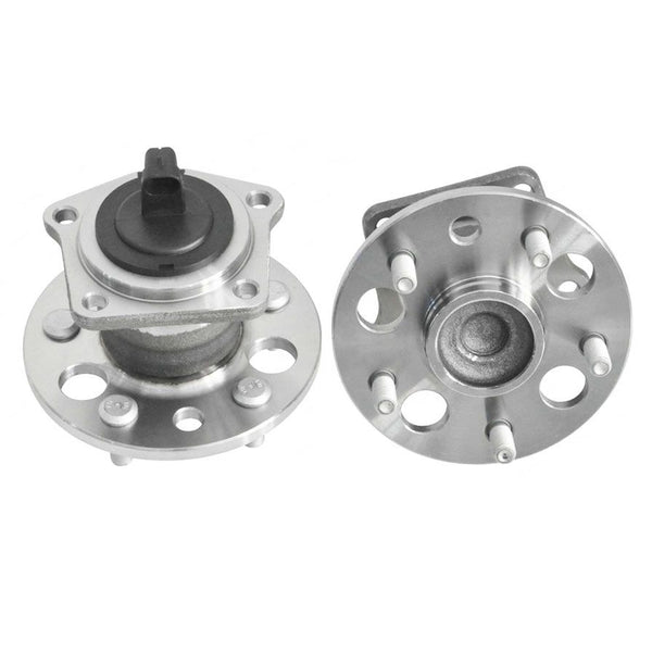 Rear Left & Right Wheel Hub Bearings for Toyota Sienna 3.0L 1998-2003