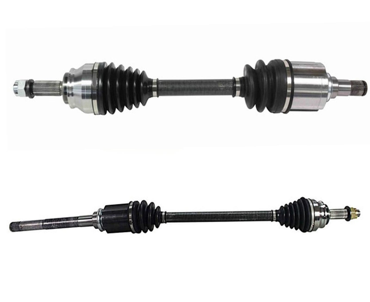 Front CV Drive Axles for 07-13 All Wheel Drive Mitsubishi Outlander Auto 3.0L