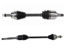 Front CV Drive Axles for 07-13 All Wheel Drive Mitsubishi Outlander Auto 3.0L