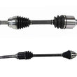 Front CV Drive Axles for 07-2019 All Wheel Drive Mitsubishi Outlander Automatic