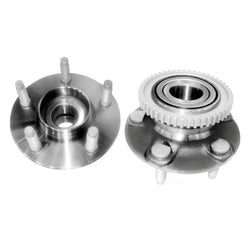 Rear Left & Right Wheel Hub Bearings for Ford Windstar 1997-2003