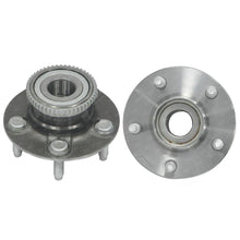 Rear Hub Bearings for Ford Taurus 01-07 Front Wheel Drive Rear Drums 4-Wheel ABS