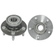 Rear Hub Bearings for Ford Taurus 01-07 Front Wheel Drive Rear Drums 4-Wheel ABS