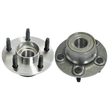 Rear Hub Bearings for Ford Taurus 2001-2007 Front Wheel Drive Rear Drums No Abs