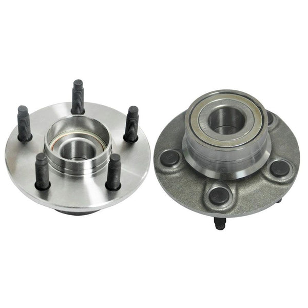 Rear Hub Bearings for Ford Taurus 2001-2007 Front Wheel Drive Rear Drums No Abs