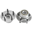 Rear Left & Right Hub Bearings for Chrysler Neon 2000-2005 PT Cruiser 2001-2010