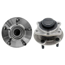 Rear Hub Bearings for Dodge Grand Caravan 01-07 Front Wheel Drive without ABS
