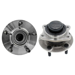 Rear Hub Bearings for Dodge Grand Caravan 01-07 Front Wheel Drive without ABS