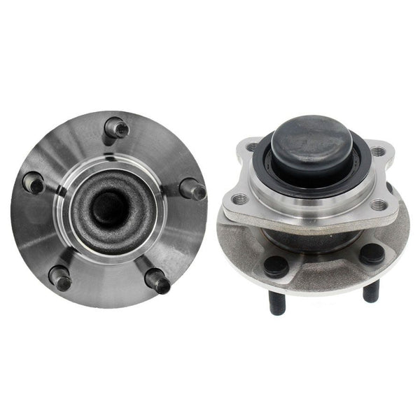 Rear Hub Bearings for Dodge Grand Caravan 01-07 Front Wheel Drive without ABS