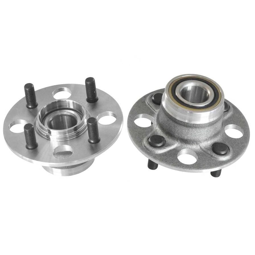 Rodamientos de buje trasero izquierdo y derecho para Honda Civic DX EX HX LX 2001-2005 sin ABS