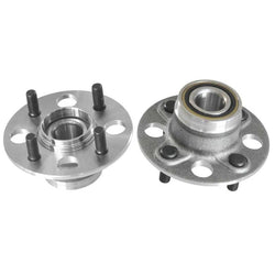 Rear Left & Right Hub Bearings for Honda Civic DX EX HX LX 2001-2005 Without ABS