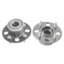 Rear Hub Bearings for Acura EL for Honda Civic EX 2001-2005 FWD, 4-Wheel ABS