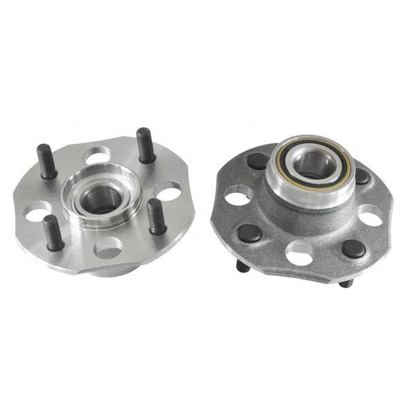 Rear Wheel Hubs for Honda Accord 2.3L 98-02 Front Wheel Drive Rear Drums No ABS