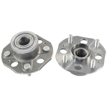 Rear Hub Bearings for Honda Accord 2.3L 1998-2002 FWD Rear Drum 4-Wheel ABS