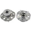 Rear Hub Bearings for Honda Accord 2.3L 1998-2002 FWD Rear Drum 4-Wheel ABS
