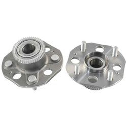 Rear Hub Bearings for Honda Accord 2.3L 1998-2002 FWD Rear Drum 4-Wheel ABS