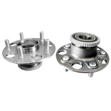 Rear Hub Bearings for Acura TL 3.2L 99-03 for Honda Accord 3.0L 98-02 Rear Disc