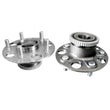 Rear Hub Bearings for Acura TL 3.2L 99-03 for Honda Accord 3.0L 98-02 Rear Disc