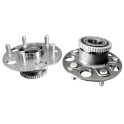 Rear Hub Bearings for Acura TL 3.2L 99-03 for Honda Accord 3.0L 98-02 Rear Disc