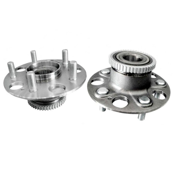 Rear Hub Bearings for Acura TL 3.2L 99-03 for Honda Accord 3.0L 98-02 Rear Disc