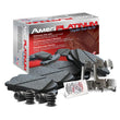 AmeriPLATINUM Front & Rear Brake Pads For Toyota 4Runner 2010-2021