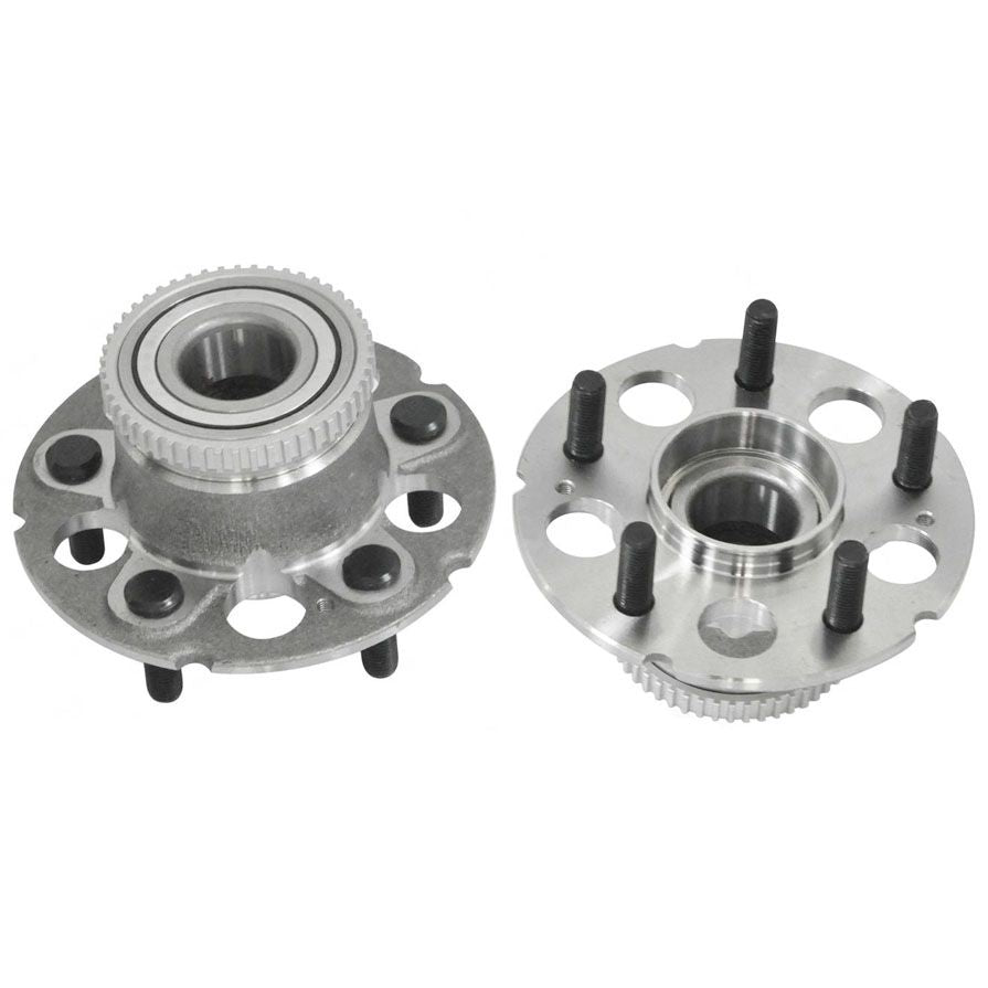 Rodamientos de cubo de rueda trasera izquierda y derecha para Honda Odyssey 99-04 para Isuzu Oasis 99