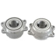 Rodamientos de cubo de rueda trasera para Subaru Baja 2003-2006 Legacy y Outback 2000-2004