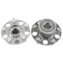 Rear Wheel Hub Bearings for Acura TL 3.2L 2004-2008 for Honda Accord 2004-2007